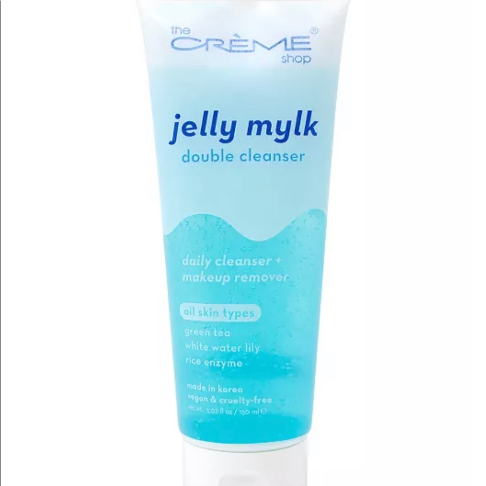 The Crème Shop
Jelly Mylk Double Cleanser - Picture 2 of 4